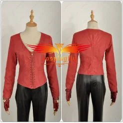 Cosplayfly Captain America 3: Civil War Avengers Wanda Maximoff Scarlet Witch Cosplay Costume 9 Cosplayfly Captain America 3: Civil War Avengers Wanda Maximoff Scarlet Witch Cosplay Costume -Pas Cher Cosplay Magasin 2016 Captain America 3 Civil War Costume Wanda Maximoff Scarlet Witch Cosplay Costume Adult Women Halloween 7c1b7870 2790 4ef6 83b4 db8ffdf5adc9 1400x