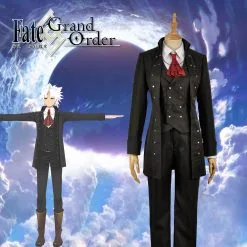 Cosplayfly WXHCOS 2019 Fate/Apocrypha -Epilogue Event Amakusa Shirou Tokisada Cosplay Costume