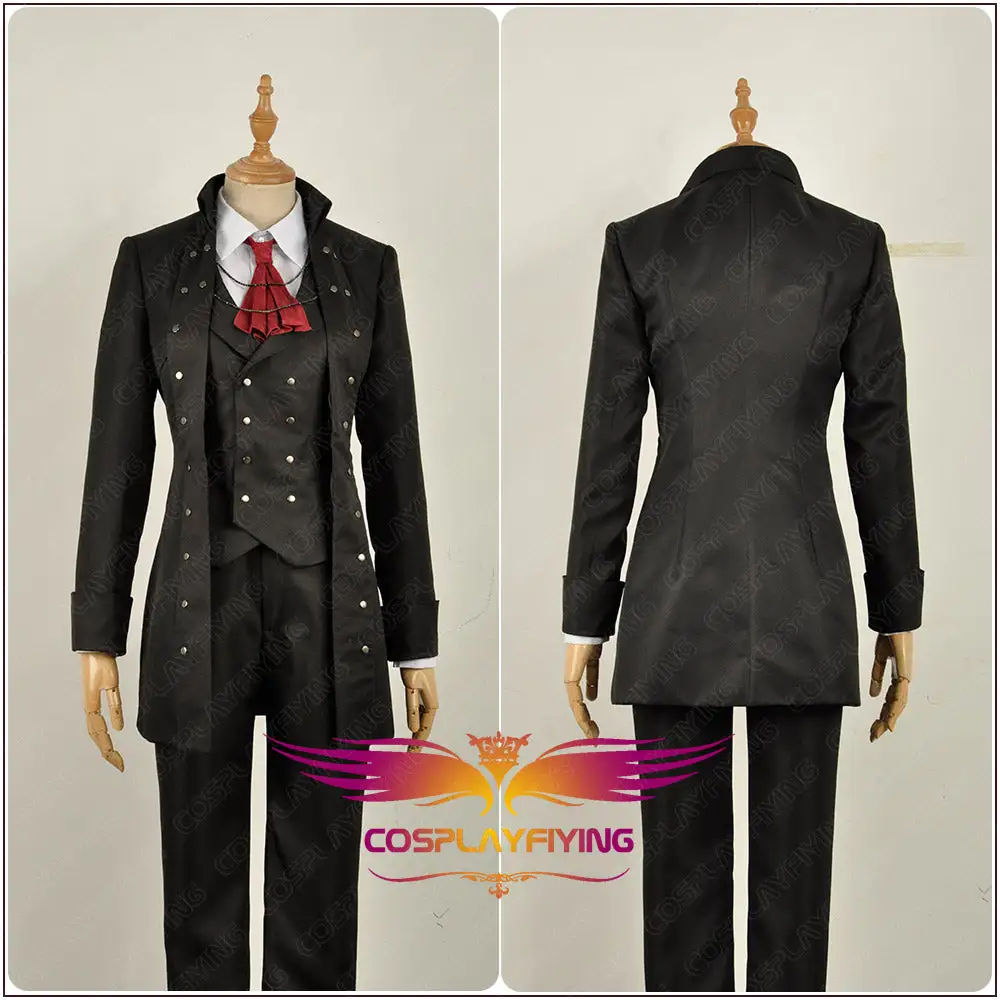 Cosplayfly WXHCOS 2019 Fate/Apocrypha -Epilogue Event Amakusa Shirou Tokisada Cosplay Costume 3 Cosplayfly WXHCOS 2019 Fate/Apocrypha -Epilogue Event Amakusa Shirou Tokisada Cosplay Costume – Image 3