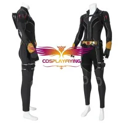 Cosplayfly 2020 Marvel Movie Black Widow Natasha Romanoff Battle Uniform Cosplay Costume For Halloween Carnival Version B 10 Cosplayfly 2020 Marvel Movie Black Widow Natasha Romanoff Battle Uniform Cosplay Costume For Halloween Carnival Version B -Pas Cher Cosplay Magasin 2020MarvelMovieBlackWidowNatashaRomanoffBattleUniformCosplayCostumeforHalloweenCarnivalVersionB 3 1400x
