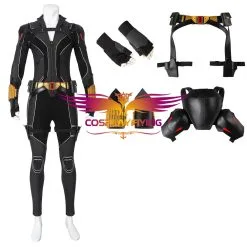 Cosplayfly 2020 Marvel Movie Black Widow Natasha Romanoff Battle Uniform Cosplay Costume For Halloween Carnival Version B 11 Cosplayfly 2020 Marvel Movie Black Widow Natasha Romanoff Battle Uniform Cosplay Costume For Halloween Carnival Version B -Pas Cher Cosplay Magasin 2020MarvelMovieBlackWidowNatashaRomanoffBattleUniformCosplayCostumeforHalloweenCarnivalVersionB 4 1400x