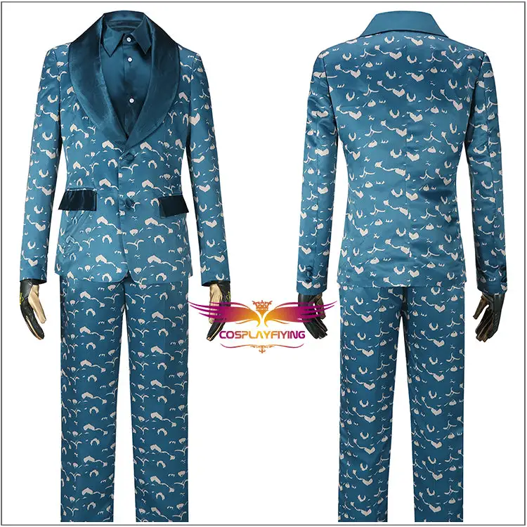 Cosplayfly 2020 Movie DC Birds Of Prey Black Mask Cosplay Costume For Halloween Carnival Outfit 3 Cosplayfly 2020 Movie DC Birds Of Prey Black Mask Cosplay Costume For Halloween Carnival Outfit – Image 3