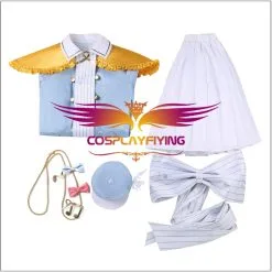 Cosplayfly 2020 New Vocaloid Snow Miku Hatsune Miku Blue Uniform Cosplay Costume For Halloween Carnival -Pas Cher Cosplay Magasin 2020NewVocaloidSnowMikuHatsuneMikuBlueUniformCosplayCostumeforHalloweenCarnival 4 1400x