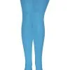 Collants Turquoise Adulte