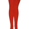 Collants Rouges Adulte