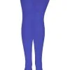 Collants Opaques Bleus Adulte