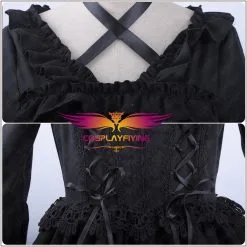 Cosplayfly Anime Angels Of Death X HMM Ray Cosplay Costume 9 Cosplayfly Anime Angels Of Death X HMM Ray Cosplay Costume -Pas Cher Cosplay Magasin Angels of Death Ray Zack Lovely Uniform Cosplay Costume 4 1400x