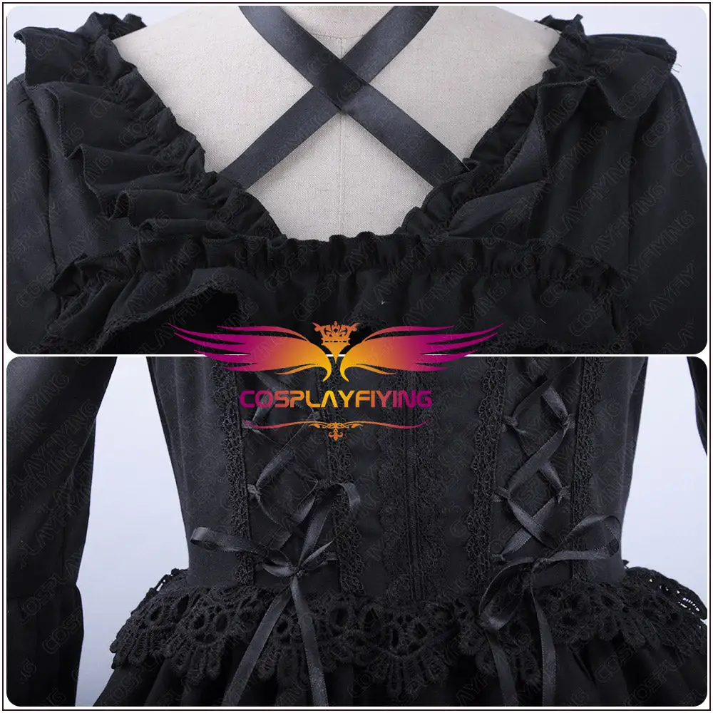 Cosplayfly Anime Angels Of Death X HMM Ray Cosplay Costume 4 Cosplayfly Anime Angels Of Death X HMM Ray Cosplay Costume – Image 4