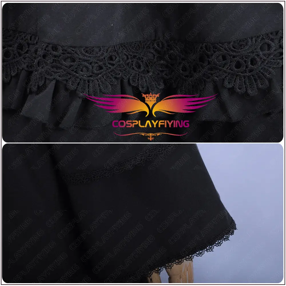 Cosplayfly Anime Angels Of Death X HMM Ray Cosplay Costume 5 Cosplayfly Anime Angels Of Death X HMM Ray Cosplay Costume – Image 5