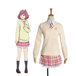Cosplayfly Anime Noragami Gods Kofuku Binbougami Suit Full Set Cosplay Costume For Halloween Carnival