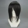 Cosplayfly Anime Black Butler Sebastian Michaelis Black Short Cosplay Wig Cosplay For Boys Adult Men Halloween Carnival Party