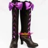 Cosplayfly Anime Comics Black Butler Alois Trancy Cosplay Shoes Boots Custom Made For Adult Men And Women Halloween Carnival