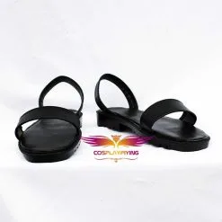 Cosplayfly Anime Comics Fairy Tail Natsu Dragneel Cosplay Shoes Boots Custom Made For Adult Men And Women Halloween Carnival