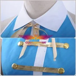 Cosplayfly Fairy Tail Season 4 Lucy Heartfilia Dress Cosplay Costume Full Set In Stock Dress Sexy Low Back Girls White Skirt -Pas Cher Cosplay Magasin Anime Fairy Tail Lucy Heartfilia Cosplay Costume 4 1400x