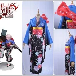 Cosplayfly Anime Fate Grand Order Kimono Kyrielight Matthew Cosplay Costumes