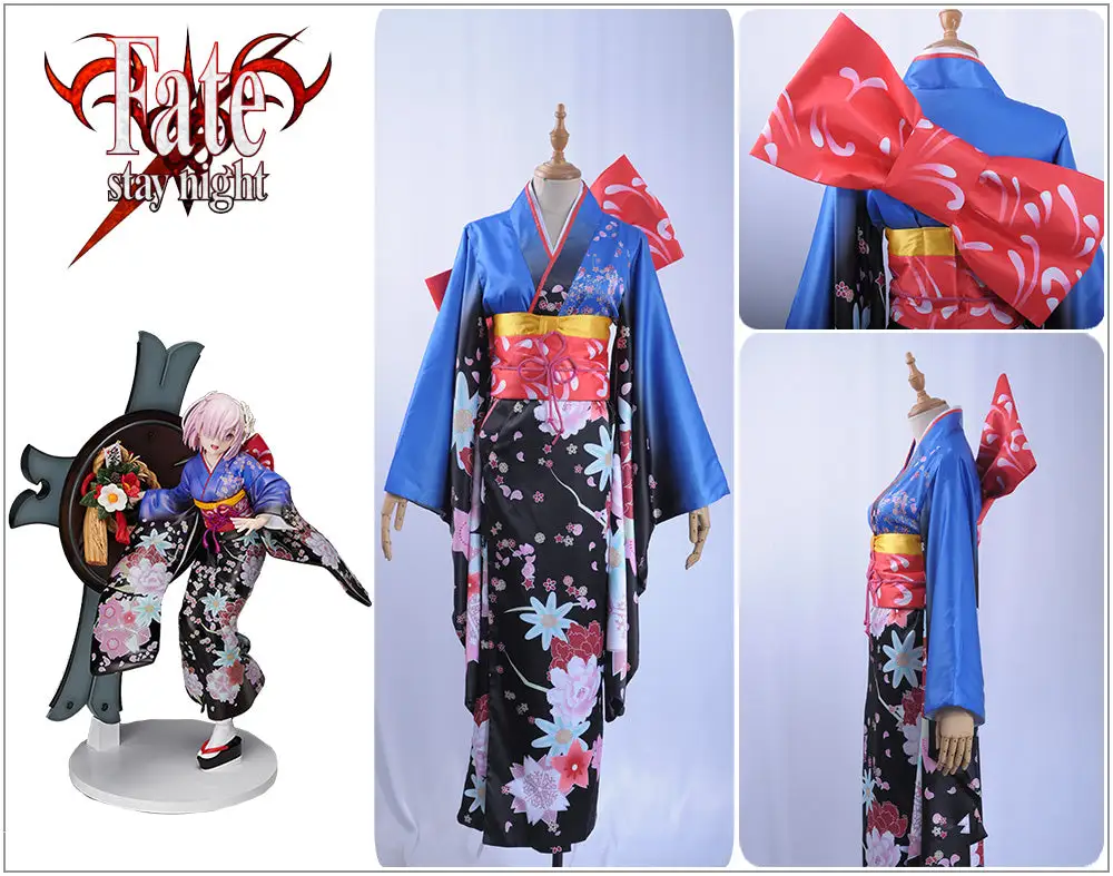 Cosplayfly Anime Fate Grand Order Kimono Kyrielight Matthew Cosplay Costumes 1 Cosplayfly Anime Fate Grand Order Kimono Kyrielight Matthew Cosplay Costumes