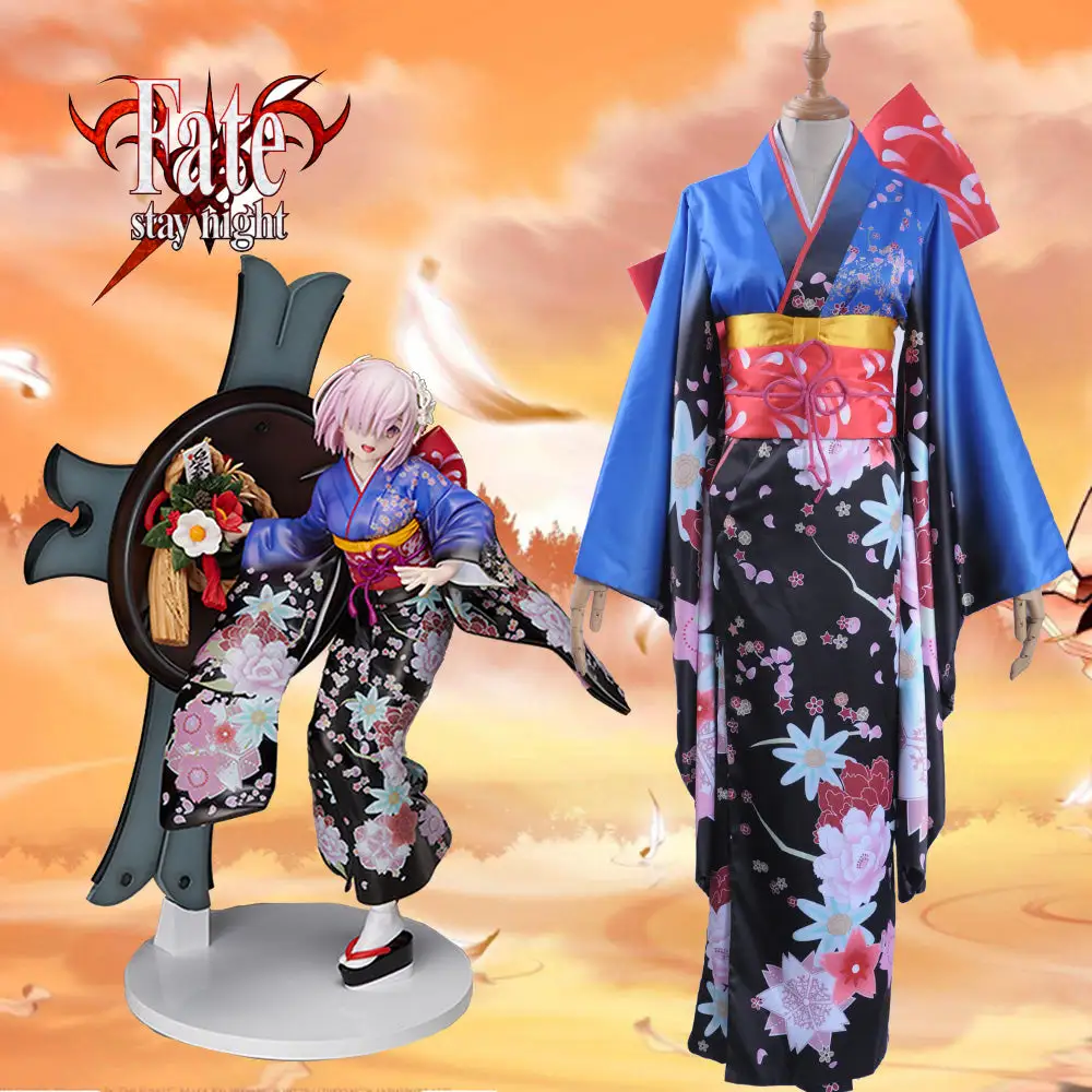 Cosplayfly Anime Fate Grand Order Kimono Kyrielight Matthew Cosplay Costumes 2 Cosplayfly Anime Fate Grand Order Kimono Kyrielight Matthew Cosplay Costumes – Image 2