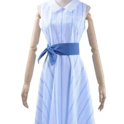 Cosplayfly Anime Is The Order A Rabbit? X Atre Summer Resort Aoyama Blue Mountain Cosplay Costume -Pas Cher Cosplay Magasin Anime Is the order a rabbit x Atre Summer Resort Aoyama Blue Mountain Cosplay Costume 8 1400x
