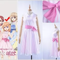 Cosplayfly Anime Is The Order A Rabbit? X Atre Summer Resort Hoto Kokoa Cosplay Costume