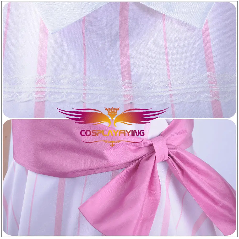 Cosplayfly Anime Is The Order A Rabbit? X Atre Summer Resort Hoto Kokoa Cosplay Costume – Image 6