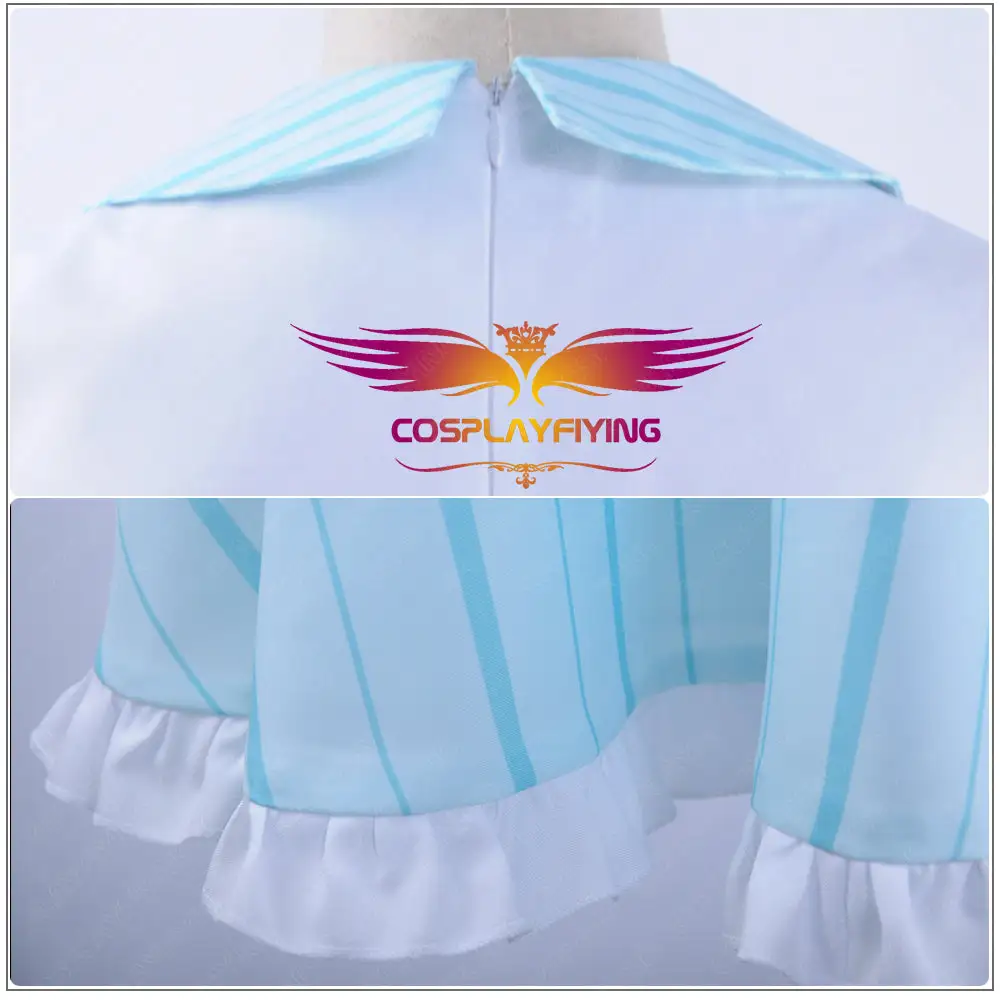 Cosplayfly Anime Is The Order A Rabbit? X Atre Summer Resort Kafuu Chino Cosplay Costume – Image 7