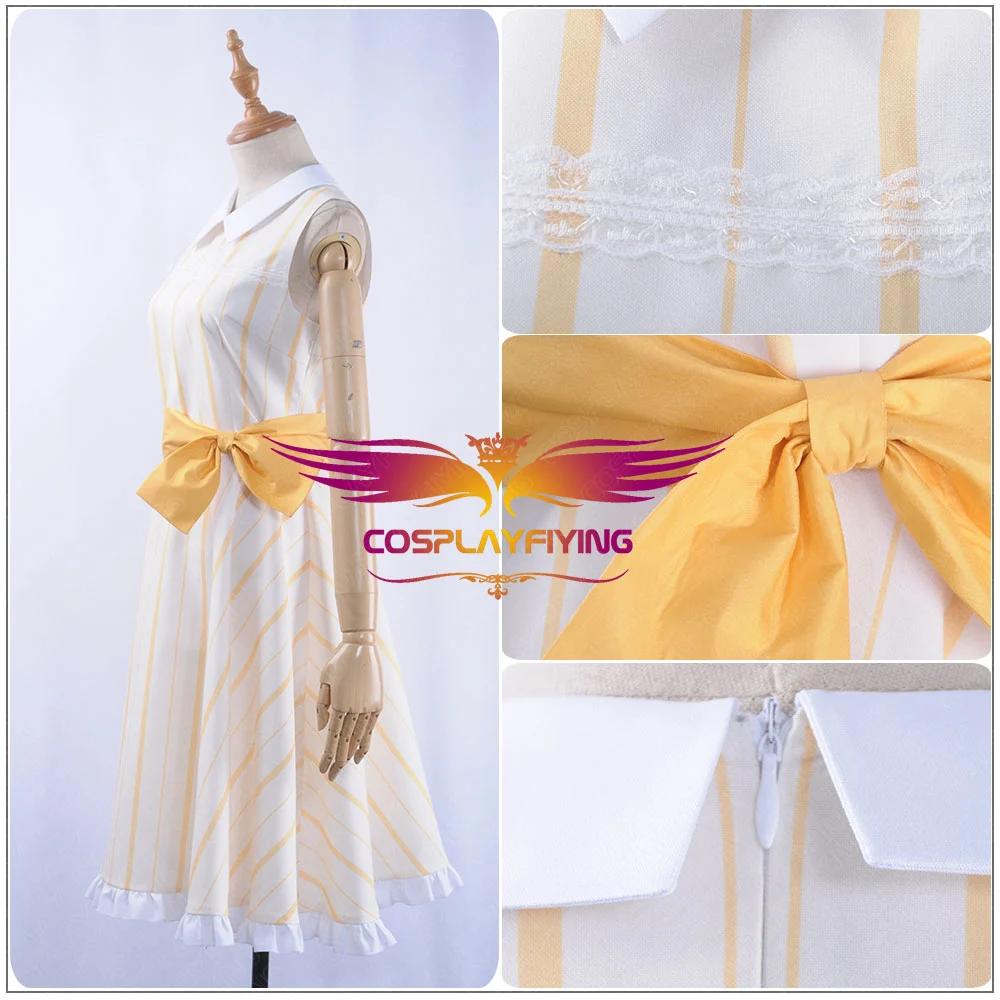 Cosplayfly Anime Is The Order A Rabbit? X Atre Summer Resort Kirima Syaro Cosplay Costume 5 Cosplayfly Anime Is The Order A Rabbit? X Atre Summer Resort Kirima Syaro Cosplay Costume – Image 5