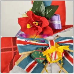 Cosplayfly LoveLive!SunShine!! Aqours Kanan Matsuura Christmas Cosplay Costume For Halloween Carnival -Pas Cher Cosplay Magasin Anime LoveLive SunShine Aqours Kanan Matsuura Christmas Christmas Cosplay Costume Custom Made for Girls Adult Women Halloween Carnival Party Outfits 6 1400x