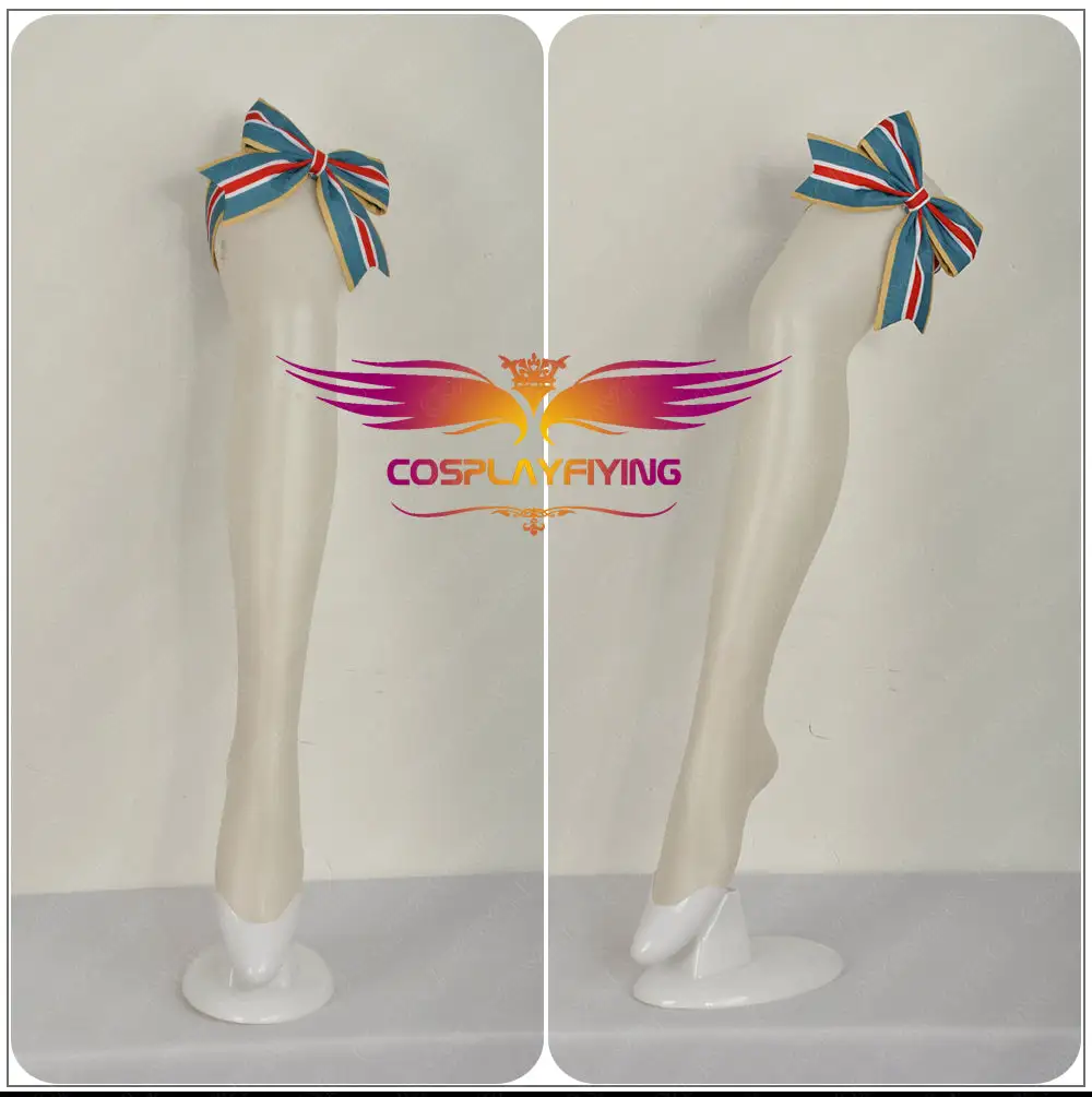 Cosplayfly LoveLive!SunShine!! Aqours Kanan Matsuura Christmas Cosplay Costume For Halloween Carnival – Image 8