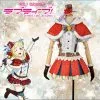 Cosplayfly LoveLive!SunShine!! Aqours Mari Ohara Christmas Christmas Cosplay Costume For Halloween Carnival