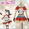 Cosplayfly LoveLive!SunShine!! Aqours Tsushima Yoshiko Christmas Cosplay Costume For Halloween Carnival