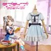 Cosplayfly Anime Love Live! Pirate Unawakened Minami Kotori Cosplay Costume