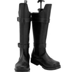 Cosplayfly Anime Uta No Prince Sama 4 Shinomiya Natsuki Cosplay Shoes Boots Custom Made Adult Men Women Halloween Carnival