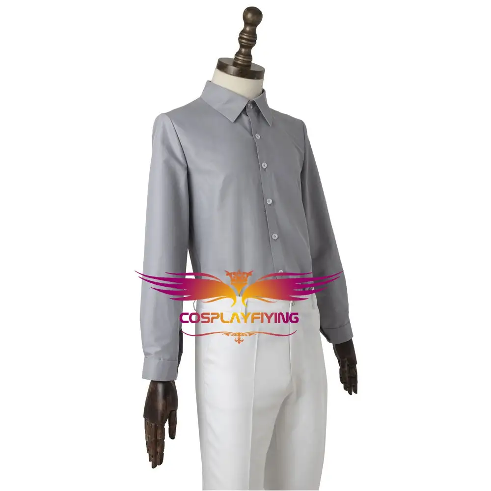 Cosplayfly Attack On Titan Levi Rivaille Rival Ackerman Shingeki No Kyojin Survey Corps Uniform Cosplay Costume For Halloween Carnival – Image 9