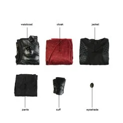 Cosplayfly Marvel Avengers 3: Infinity War Thor Battle Suit Adult Men Cosplay Costume With Cloak For Halloween Carnival -Pas Cher Cosplay Magasin Avengers Infinity War Thor Cosplay Man Costume Superhero Outfit The Avengers 3 Fantasy Clothes Halloween Boots 1400x