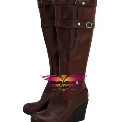 Cosplayfly Avengers: Endgame Nebula Cosplay Shoes Boots Custom Made For Adult Men And Women -Pas Cher Cosplay Magasin Avengers Endgame Nebula Cosplay Shoes Boots Custom Made for Adult Men and Women 3 1400x