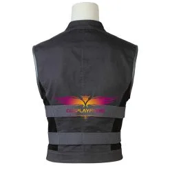 Cosplayfly Marvel Comics Avengers 3: Infinity War Black Widow Natasha Romanoff Cosplay Costume Battle Suit Full Set For Halloween Carnival -Pas Cher Cosplay Magasin Avengers Infinity War Black Widow Natasha Romanoff Adult Men Cosplay Costume Full Set for Halloween Carnival 11 1400x