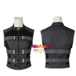 Cosplayfly Marvel Comics Avengers 3: Infinity War Black Widow Natasha Romanoff Cosplay Costume Battle Suit Full Set For Halloween Carnival -Pas Cher Cosplay Magasin Avengers Infinity War Black Widow Natasha Romanoff Adult Men Cosplay Costume Full Set for Halloween Carnival 9 1400x