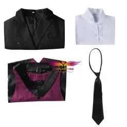 Cosplayfly Black Butler Kuroshitsuji Sebastian Cosplay Costume Adult Men Outfit -Pas Cher Cosplay Magasin BlackButlerKuroshitsujiSebastianCosplayCostumeAdultMenOutfit 10 1400x