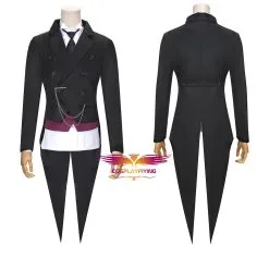 Cosplayfly Black Butler Kuroshitsuji Sebastian Cosplay Costume Adult Men Outfit -Pas Cher Cosplay Magasin BlackButlerKuroshitsujiSebastianCosplayCostumeAdultMenOutfit 3 1400x