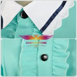 Cosplayfly Blend S Burendo Esu Kanzaki Hideri Green Cos Women Skirt Lady Apron Maid Servant Cosplay Costume Adult Outfit Clothing Dress -Pas Cher Cosplay Magasin Blend S Burendo Esu Kanzaki Hideri Green Cos Women Skirt Lady Apron Maid Servant Cosplay Costume Adult Outfit Clothing Dress 6 1400x