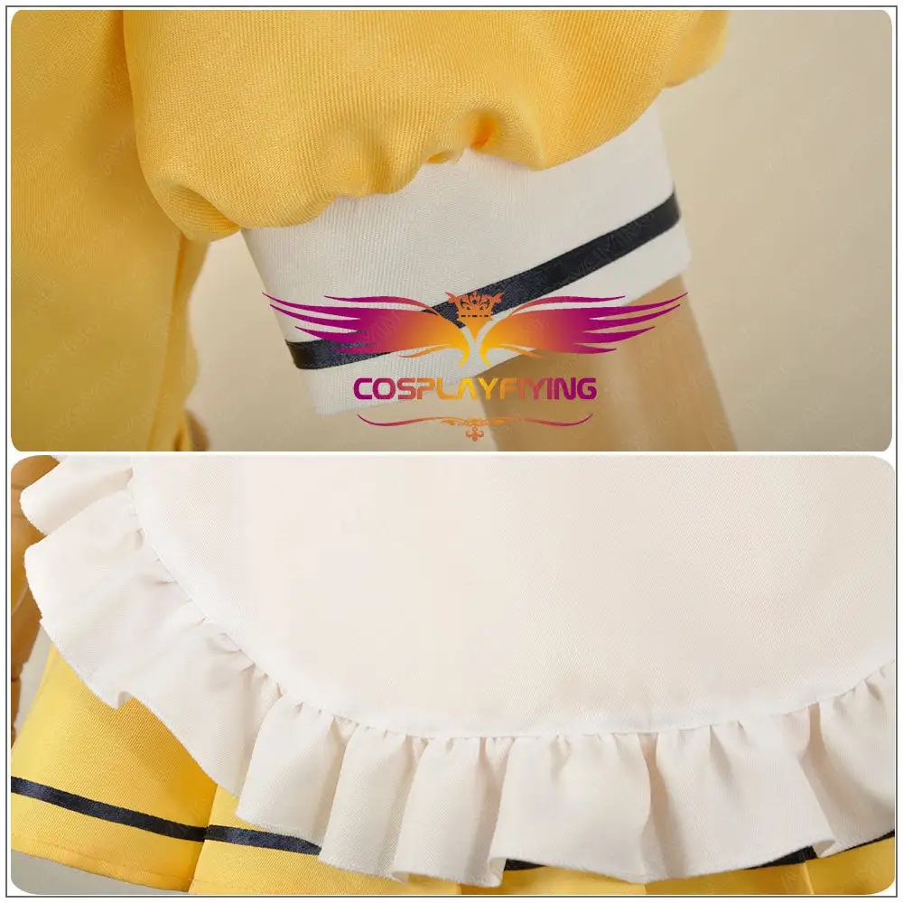 Cosplayfly Blend S Burendo Esu Mafuyu Hoshikawa Women Skirt Lady Apron Maid Servant Cosplay Costume 7 Cosplayfly Blend S Burendo Esu Mafuyu Hoshikawa Women Skirt Lady Apron Maid Servant Cosplay Costume – Image 7