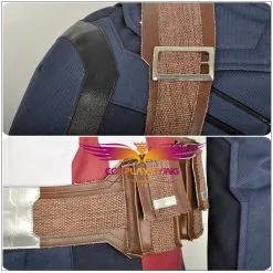 Cosplayfly Captain America 2: Winter Soldier Avengers Steve Rogers Cosplay Costume For Halloween Carnival -Pas Cher Cosplay Magasin Captain America 2 Winter Soldier Steve Rogers Cosplay Costume 9 1400x