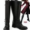Cosplayfly Captain America: Civil War Scarlet Witch Wanda Django Maximoff Cosplay Shoes Boots Custom Made For Adult Men And Women
