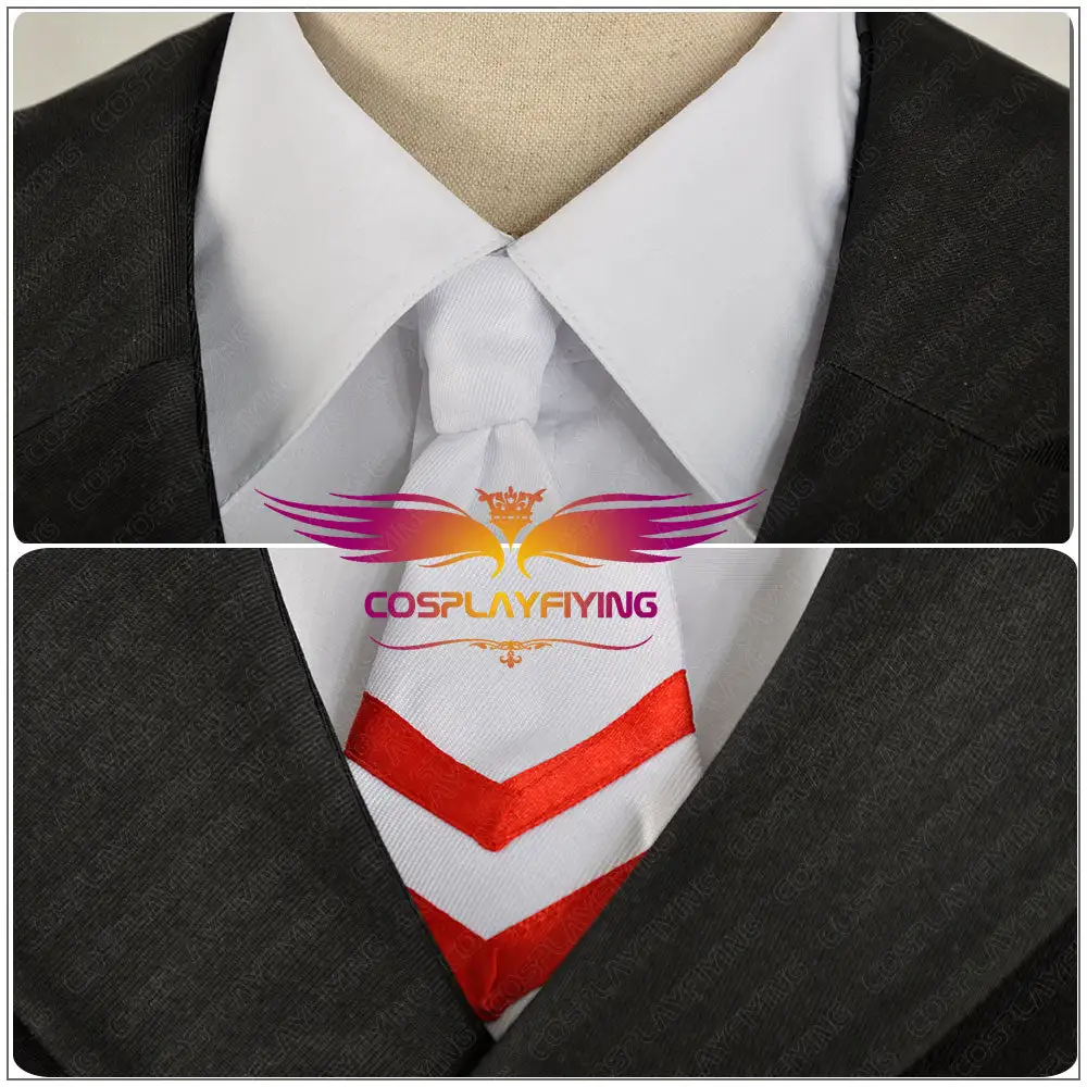 Cosplayfly Card Captor Sakura Li Syaoran Cosplay Costume Custom Made Outfit Clothing For Adult Top Jacket Shirt Pants Mens Uniform – Image 6