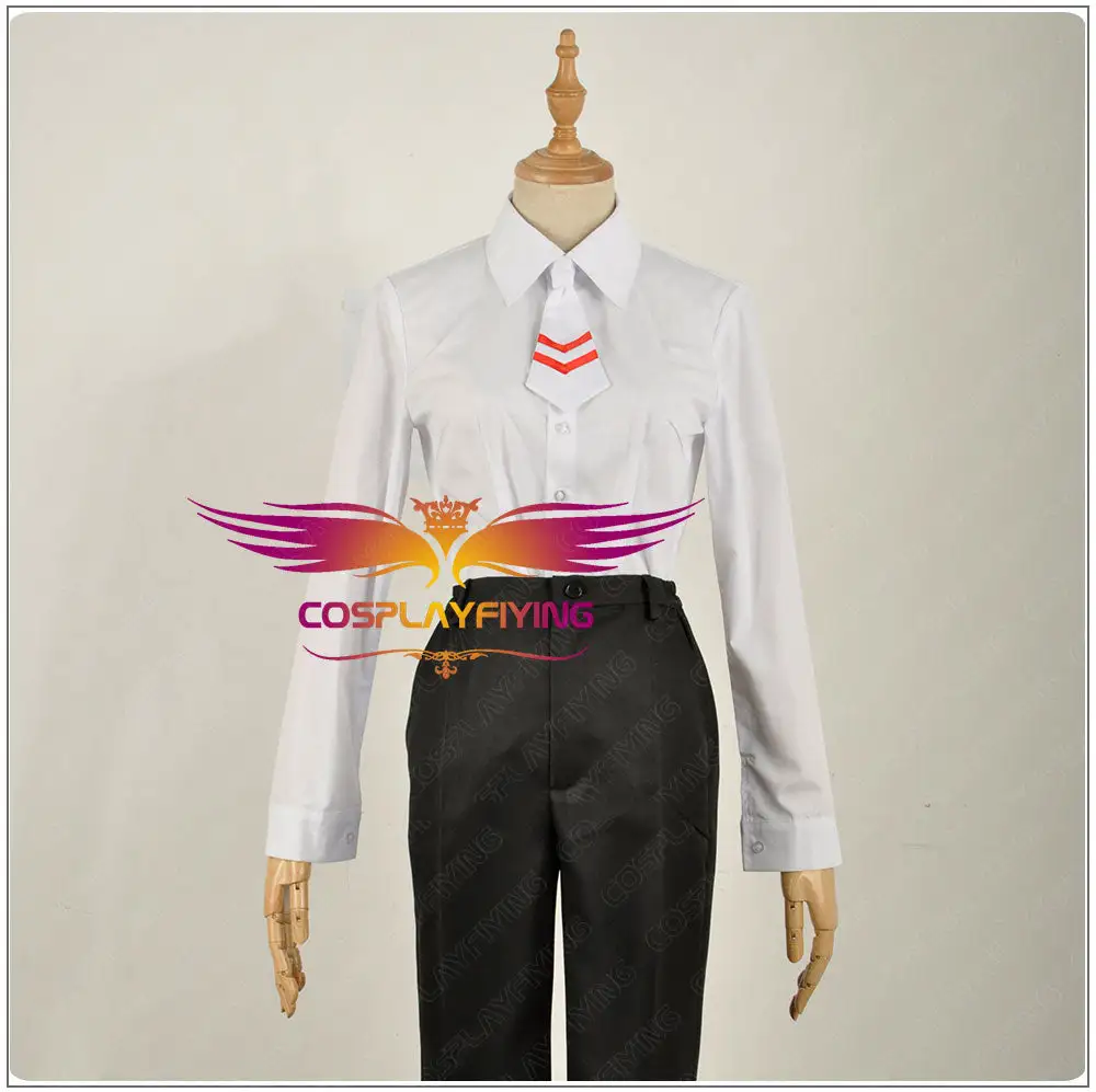 Cosplayfly Card Captor Sakura Li Syaoran Cosplay Costume Custom Made Outfit Clothing For Adult Top Jacket Shirt Pants Mens Uniform – Image 8