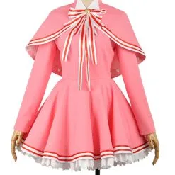 Cosplayfly Cardcaptor Sakura Clear Card Cosplay Costume Sakura Pink Cosplay Sweet Lolita Dress New Cosplay Costume Outfit Adult Clothing 19 Cosplayfly Cardcaptor Sakura Clear Card Cosplay Costume Sakura Pink Cosplay Sweet Lolita Dress New Cosplay Costume Outfit Adult Clothing -Pas Cher Cosplay Magasin Cardcaptor Sakura Clear Card Cosplay Costume Sakura Pink Cosplay Sweet Lolita Dress New Cosplay Costume Outfit Adult Clothing 10 1400x