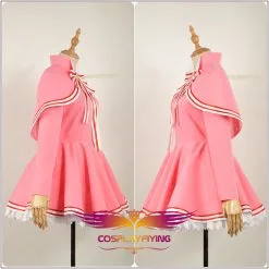 Cosplayfly Cardcaptor Sakura Clear Card Cosplay Costume Sakura Pink Cosplay Sweet Lolita Dress New Cosplay Costume Outfit Adult Clothing 13 Cosplayfly Cardcaptor Sakura Clear Card Cosplay Costume Sakura Pink Cosplay Sweet Lolita Dress New Cosplay Costume Outfit Adult Clothing -Pas Cher Cosplay Magasin Cardcaptor Sakura Clear Card Cosplay Costume Sakura Pink Cosplay Sweet Lolita Dress New Cosplay Costume Outfit Adult Clothing 4 1400x