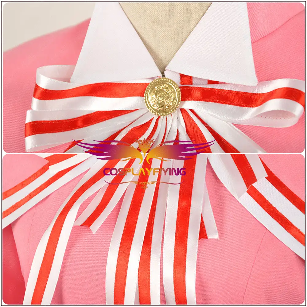 Cosplayfly Cardcaptor Sakura Clear Card Cosplay Costume Sakura Pink Cosplay Sweet Lolita Dress New Cosplay Costume Outfit Adult Clothing 6 Cosplayfly Cardcaptor Sakura Clear Card Cosplay Costume Sakura Pink Cosplay Sweet Lolita Dress New Cosplay Costume Outfit Adult Clothing – Image 6