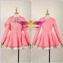 Cosplayfly Cardcaptor Sakura Clear Card Cosplay Costume Sakura Pink Cosplay Sweet Lolita Dress New Cosplay Costume Outfit Adult Clothing 17 Cosplayfly Cardcaptor Sakura Clear Card Cosplay Costume Sakura Pink Cosplay Sweet Lolita Dress New Cosplay Costume Outfit Adult Clothing -Pas Cher Cosplay Magasin Cardcaptor Sakura Clear Card Cosplay Costume Sakura Pink Cosplay Sweet Lolita Dress New Cosplay Costume Outfit Adult Clothing 8 1400x