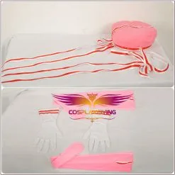 Cosplayfly Cardcaptor Sakura Clear Card Cosplay Costume Sakura Pink Cosplay Sweet Lolita Dress New Cosplay Costume Outfit Adult Clothing 18 Cosplayfly Cardcaptor Sakura Clear Card Cosplay Costume Sakura Pink Cosplay Sweet Lolita Dress New Cosplay Costume Outfit Adult Clothing -Pas Cher Cosplay Magasin Cardcaptor Sakura Clear Card Cosplay Costume Sakura Pink Cosplay Sweet Lolita Dress New Cosplay Costume Outfit Adult Clothing 9 1400x